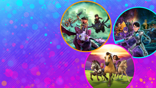 DreamWorks Kids Bundle