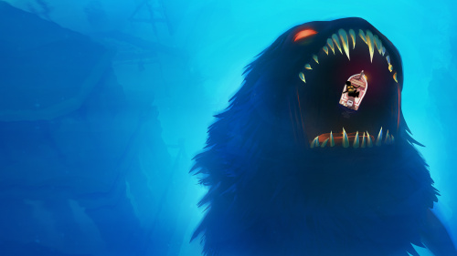 Sea of Solitude Sea of Solitude