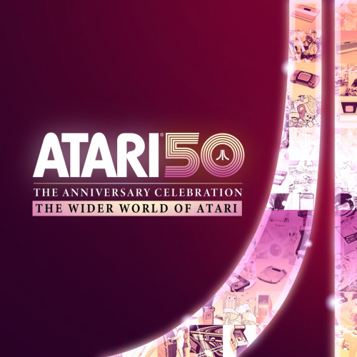 Atari 50: The Wider World of Atari Atari 50: The Wider World of Atari