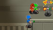 Arcade Archives GANGBUSTERS