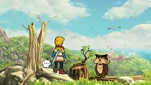 Baldo the Guardian Owls