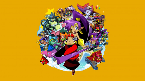 Shantae: Half-Genie Hero - Ultimate Edition