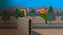 Arcade Archives 2 COMBAT SCHOOL