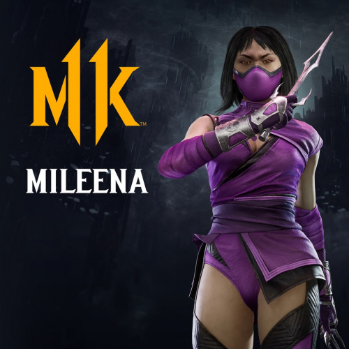 Mileena Mileena