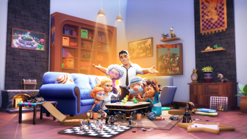 That's My Family: Family Fun Night