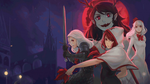 Momodora: Reverie Under the Moonlight Momodora: Reverie Under the Moonlight