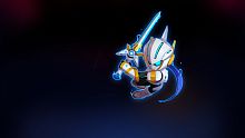Fallen Knight