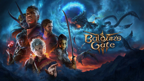 Baldur's Gate 3 - Digital Deluxe Edition (акк. Индия)