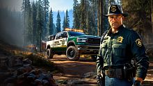 Sheriff Park Ranger