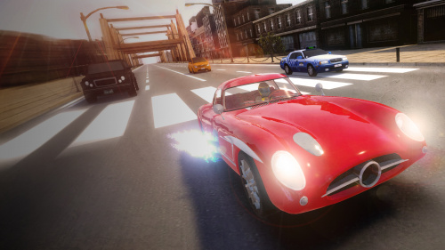 Nitro City Racing PS4 & PS5