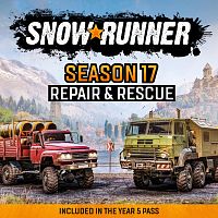 SnowRunner - Season 17: Repair & Rescue