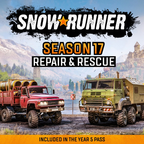SnowRunner - Season 17: Repair & Rescue