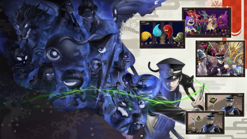 RAIDOU Remastered: The Mystery of the Soulless Army  - Digital Deluxe Edition PS4 & PS5