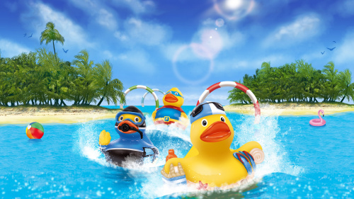 Rubberduck Wave Racer Rubberduck Wave Racer