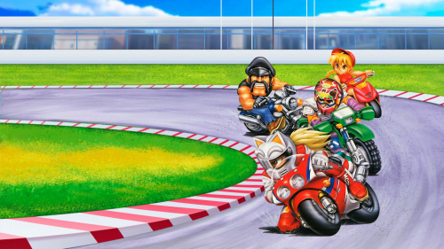 Rider's Spirits PS4® & PS5®
