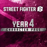 Street Fighter™ 6 — Пропуск персонажа на 4-й год