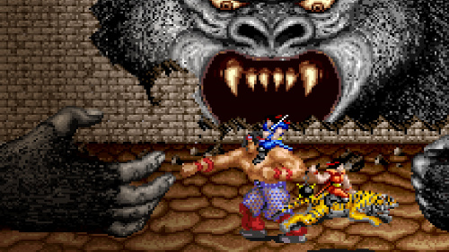 Arcade Archives TECMO KNIGHT