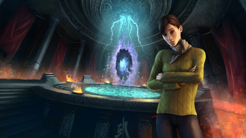 Portal of Evil: Stolen Runes Portal of Evil: Stolen Runes