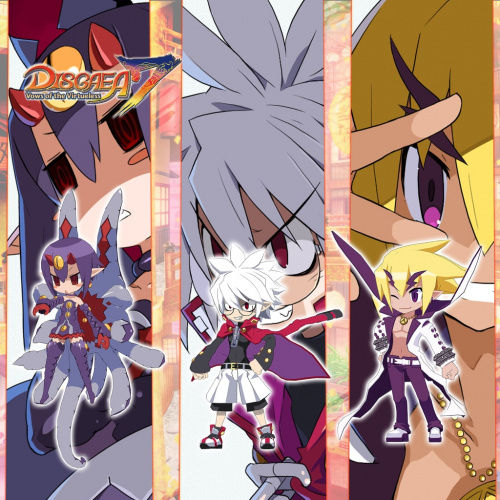 Disgaea 7: Vows of the Virtueless - Bonus Story: The Honor Student, Final Boss, and Ex-President Disgaea 7: Vows of the Virtueless - Bonus Story: The Honor Student, Final Boss, and Ex-President