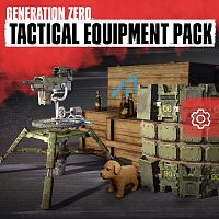 Generation Zero® - Tactical Equipment Pack