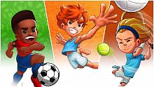 Super Sports Blast