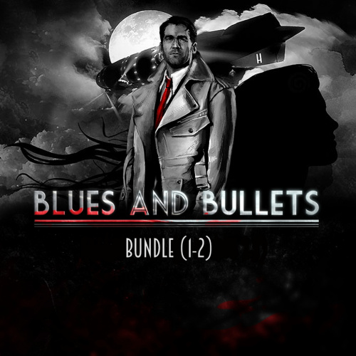 Blues and Bullets - ep. 1 & 2 Bundle Blues and Bullets - ep. 1 & 2 Bundle