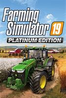 Farming Simulator 19 - Platinum Edition