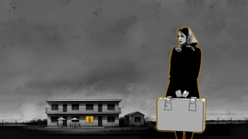 Creepy Shift: Uncle Joe’s Motel