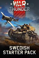 War Thunder - Стартовый набор Швеции