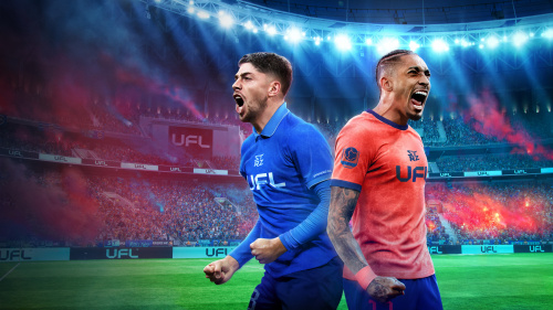 UFL VALVERDE | RAPHINHA EDITION UFL VALVERDE | RAPHINHA EDITION