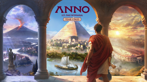 Anno 117: Pax Romana – Year 1 Pass фото 2