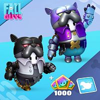 Fall Guys: Гав-гав