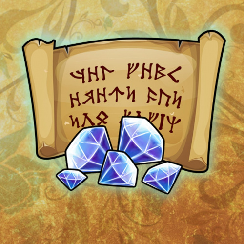 Gems of War - Комплект Daily Gems Pack Gems of War - Комплект Daily Gems Pack