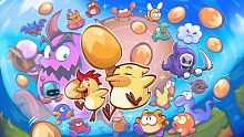 Go! Go! Mister Chickums