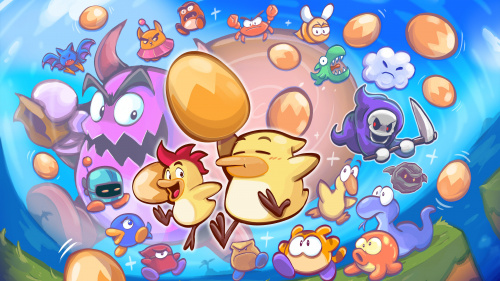 Go! Go! Mister Chickums