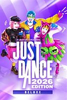 JUST DANCE® 2026 EDITION – DELUXE EDITION