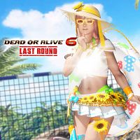 DOA6LR Хоноки «Секретный подсолнух / Аппетитная маракуйя»