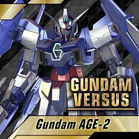 GUNDAM VERSUS - Gundam AGE-2