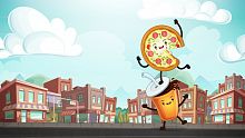 Pizza Break - Avatar Full Game Bundle