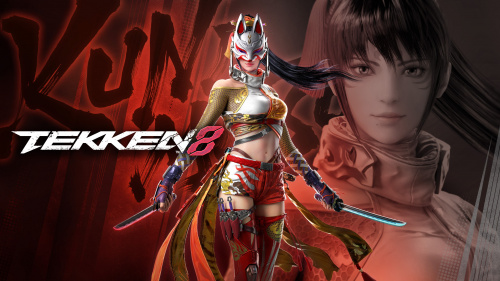 TEKKEN 8 - Kunimitsu фото 2 TEKKEN 8 - Kunimitsu фото 2