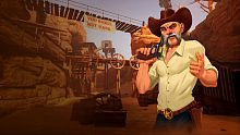 Guns'n'Stories: Bulletproof VR