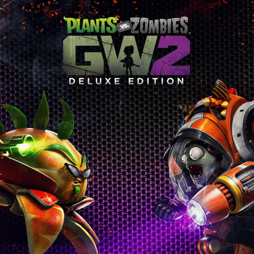 Plants vs. Zombies™ Garden Warfare 2: Улучшение до Deluxe