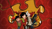 May’s Mysteries: The Secret of Dragonville