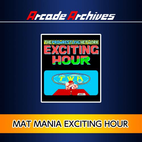 Arcade Archives MAT MANIA EXCITING HOUR Arcade Archives MAT MANIA EXCITING HOUR