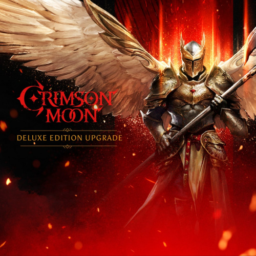 Crimson Moon: Deluxe Edition Upgrade Crimson Moon: Deluxe Edition Upgrade