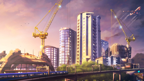 Cities: Skylines - Mayor's Edition Cities: Skylines - Mayor's Edition
