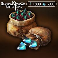 Eternal Kingdom Battle Peak - 1800BS+600WS