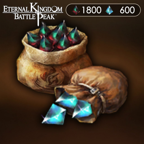 Eternal Kingdom Battle Peak - 1800BS+600WS Eternal Kingdom Battle Peak - 1800BS+600WS