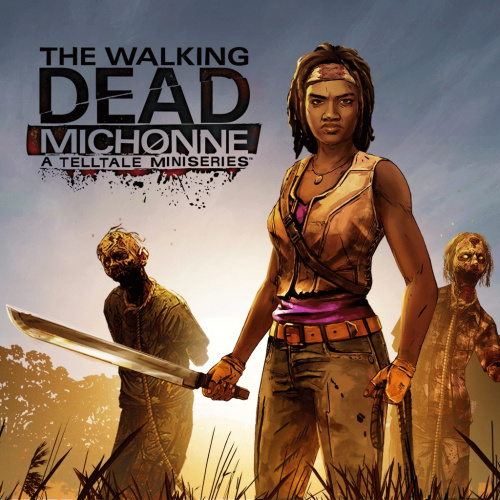 The Walking Dead: Michonne - A Telltale Miniseries The Walking Dead: Michonne - A Telltale Miniseries