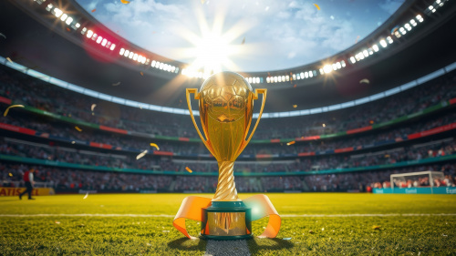 World Cup Soccer 2026